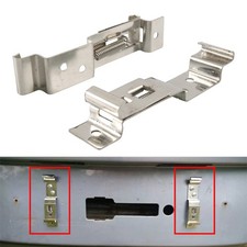 Spring Loaded Clamp for