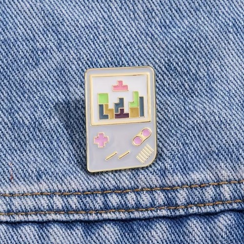 Gameboy pin anstecknadel - gameboy,