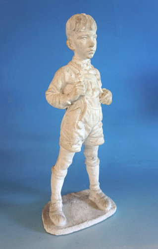 Figur gips junge deutsch mit - deutsch,