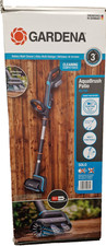 Gardena AquaBrush Patio 03/18V Akku-Multi-Reiniger P4A POWER FOR ALL 14841-55