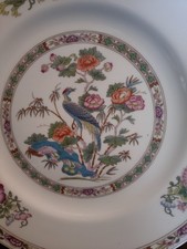 Wedgwood Kutani Crane