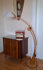 Alte DOMUS Pollo Stehlampe