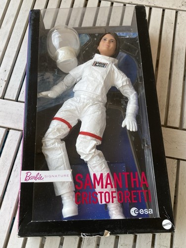 Barbie signature astronautin - signature,