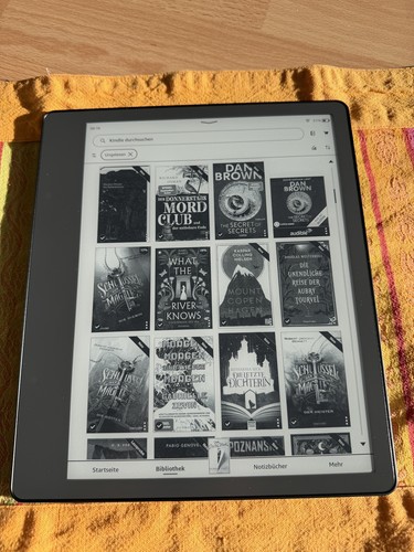 Amazon kindle scribe - kindle,