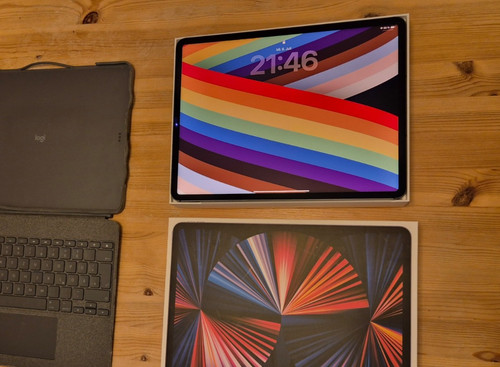 Ipad pro cellular - 12.9", (5g)