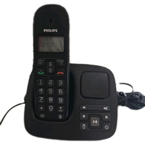 Telefon mit ladeschale - telefon,