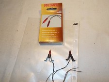 Vollmer 6560 Flackerlicht rot in OVP, gebraucht für H0 / N?