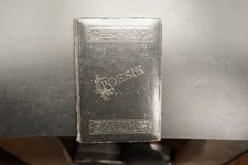 Poesiealbum alt Stammbuch