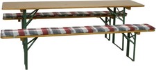 Go-De Auflage 220 cm 2 Stk