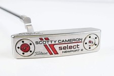 Linkshand Scotty Cameron