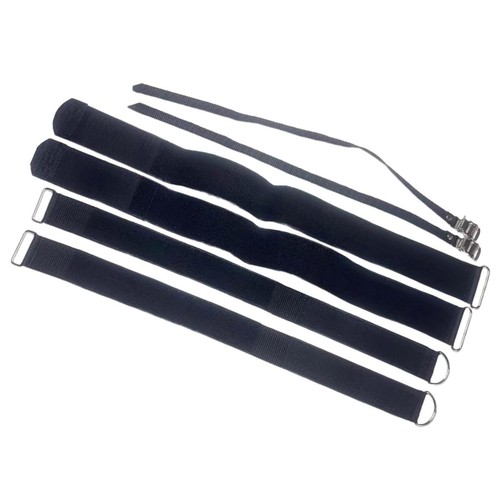 Heimtrainer pedal straps - heimtrainer,