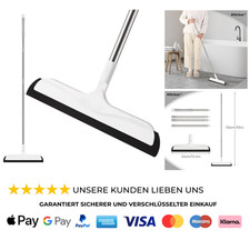 Wasserschieber Bodenabzieher