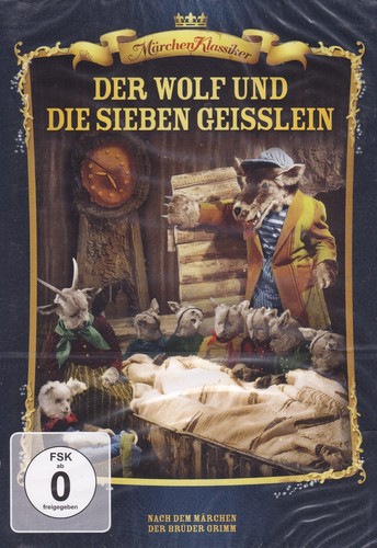 Der wolf und - wolf,