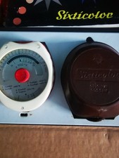 Gossen Sixticolor Farbtemperatur Messung / Filterbestimmung color meter 