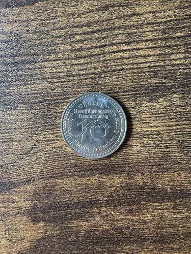 Medaille gedenkmünze j - gedenkmünze,