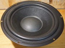 Lautsprecher vom subwoofer - vom,