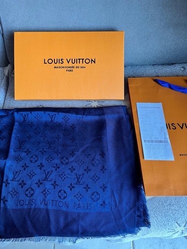 Louis vuitton schal monogram - vuitton,