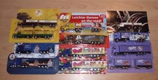Werbetruck Milka, Mederer, Rotkäppchen & andere - 12 Modelle zur Wahl in 1:87 H0
