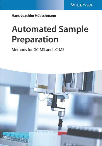 Automated sample preparation - preparation, |