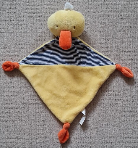 Schmusetuch kuscheltuch ente - schmusetuch/kuscheltuch,