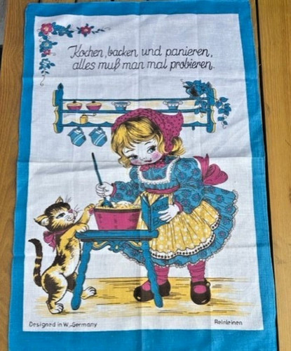Geschirrtuch reinleinen cm - geschirrtuch, 73