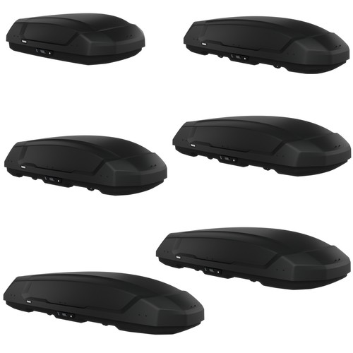 Thule dachbox dachkoffer force - dachkoffer,