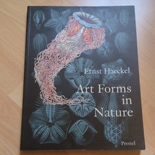 Art Forms in Nature: The Prints of Ernst Haeckel  - Prestel  - Englisch