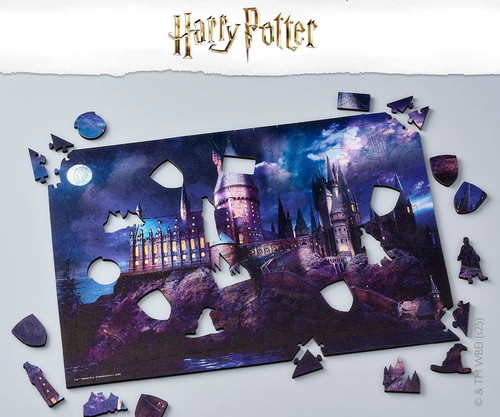 Hogwarts mondlicht extra - mondlicht,