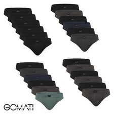Gomati 6er Pack Herren Jersey