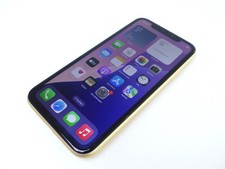 Apple iPhone XR 64GB Gelb Ohne