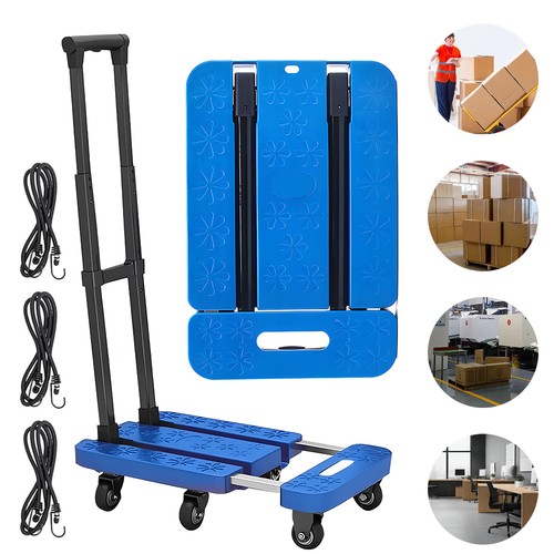 Plattformwagen klappbar