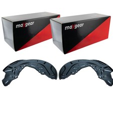 2x MAXGEAR SPRITZBLECHE