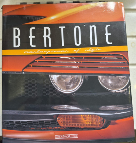 Bertone masterpieces style - bertone,