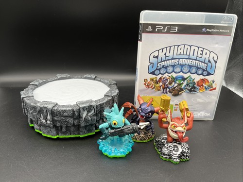 Skylanders spyros adventure - adventure,