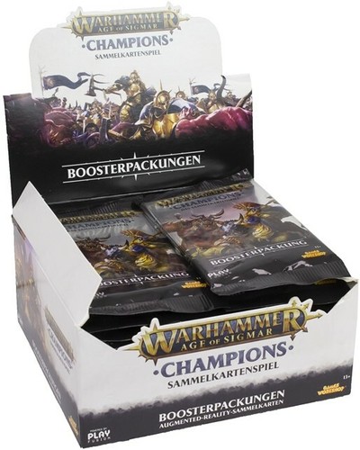 Warhammer age sigmar - warhammer,