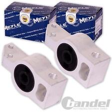 2x MEYLE HD QUERLENKERLAGER