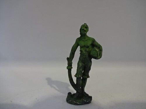 Metallfigur alte piraten - /,