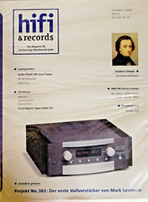 HiFi & Records 1/2000 Mark