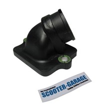 Ansaugstutzen offen 50ccm -