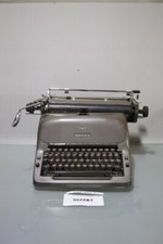 Alte Reise Adler Schreibmaschine Adler Antik  *defekt* (H456-6231-1-A46)