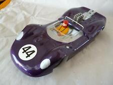 Carrera 124 Exc.  Lexan - Lotus 40 - TOP -  !!!