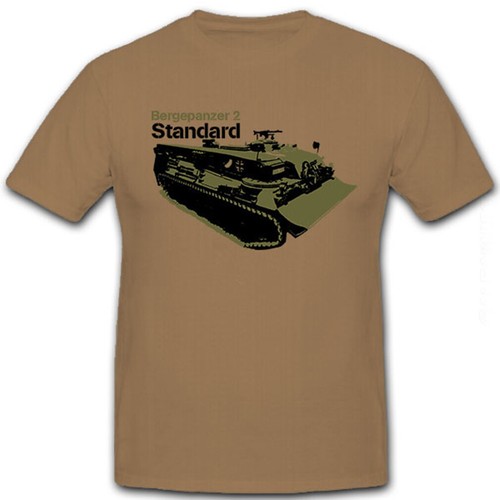 Bergepanzer standard panzer - 2,