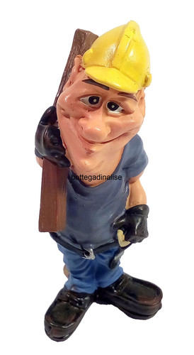 Mini figur handwerk les alpes - mini,