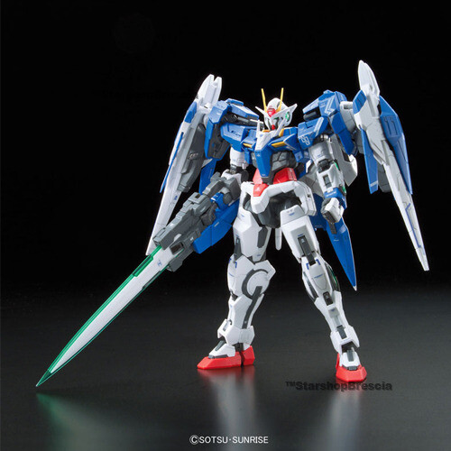 Gundam 144 0000 - 1/144, +
