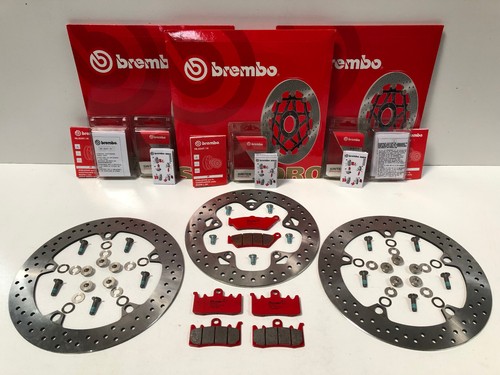 Brembo bremsscheiben beläge - brembo,