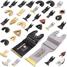 Zubehör Sägeblatt Metall Holz Diamant Titan Multimaster Fein Makita Bosch PMF