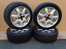 6244 Alufelgen Satz BMW 3er (E30) 320i  92 kW  125 PS (09.1982-12.1991)