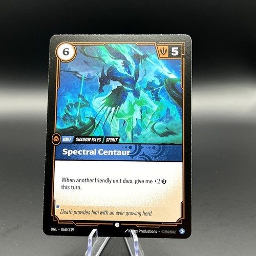 Spectral centaur 068 219 - centaur, 068/219