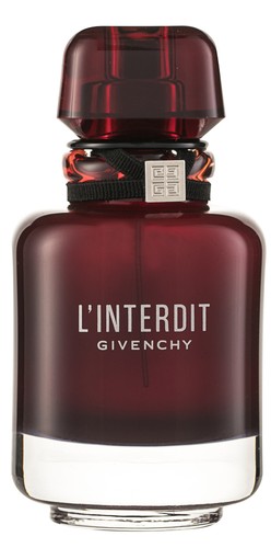 Givenchy interdit rouge eau - givenchy,