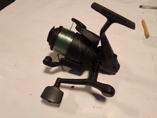 Vintage FREILAUFROLLE Quick TT 150 Free&Easy mit Neuer 0 30 Schnur Angeln